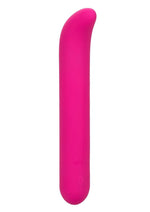 Load image into Gallery viewer, Bliss Liquid G-Vibe Silicone Rechargeable G-Spot Vibrator - Pink