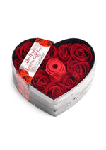 Load image into Gallery viewer, Bloomgasm The Rose Lover's Gift - Red - Box