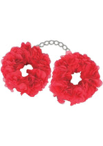 Load image into Gallery viewer, Blossom Luv Cuffs - Red