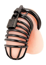 Load image into Gallery viewer, Deluxe Chastity Cage