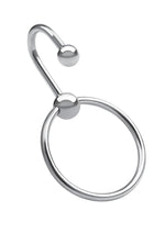 Load image into Gallery viewer, Blue Line Stainless Steel Sperm Stopper - 33mm