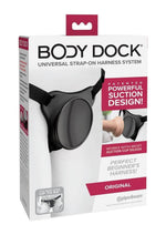 Load image into Gallery viewer, Body Dock Original Strap-On - Black