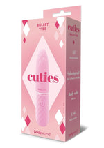 Load image into Gallery viewer, Bodywand Cuties Bullet Vibe - Pink