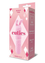 Load image into Gallery viewer, Bodywand Cuties Bunny Vibe - Pink