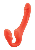 Load image into Gallery viewer, Bodywand I.d. Access Strapless Strap-On - Orange