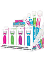 Load image into Gallery viewer, Bodywand Mini Wand Massager Neon Edition - 12 Per Display - Assorted Colors