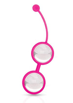Load image into Gallery viewer, Bodywand Squeeze Crystal Kegel Toner 120g - Pink