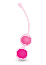 Load image into Gallery viewer, Bodywand Squeeze Kegel Ball Duo 56g - Pink