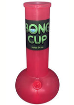 Load image into Gallery viewer, Bong Cup - Red - 20oz