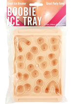 Load image into Gallery viewer, Boobie Ice Tray - Flesh - 2 Pack