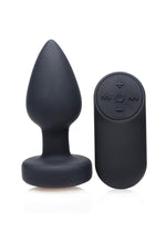 Load image into Gallery viewer, Booty Sparks Silicone Vibrating Led Plug