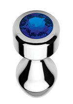 Load image into Gallery viewer, Booty Sparks Weighted Base Aluminum Plug Gem