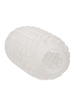 Load image into Gallery viewer, Boundless Reversible Nubby Stroker - White