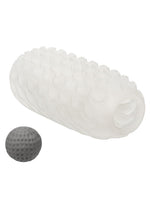Load image into Gallery viewer, Boundless Reversible Squishy Ball Stroker - Smoke