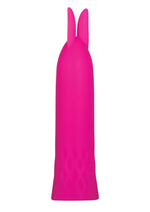 Load image into Gallery viewer, Bunny Bullet Silicone Rechargeable - Pink