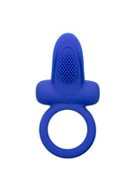 Load image into Gallery viewer, Calexotics Silicone Rechargeable Dual Pleasure Enhancer Cock Ring