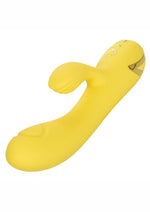 Load image into Gallery viewer, California Dreaming San Diego Seduction Rechargeable Silicone Rabbit Vibrator
