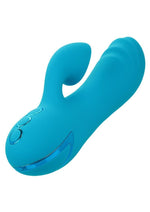 Load image into Gallery viewer, California Dreaming Sunset Beach Seducer Rechargeable Silicone Dual Vibrator