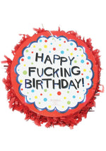 Load image into Gallery viewer, Candyprints X-Rated Birthday Pinata