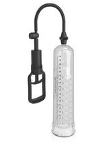 Load image into Gallery viewer, Classix Penis Stimulation Pump - Clear - XLarge