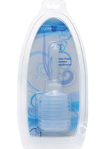 Load image into Gallery viewer, Cleanstream Disposable One-Time Enema Applicator - Clear/White