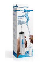 Load image into Gallery viewer, Cleanstream Enema Syringe with Attachments - Clear