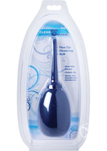 Load image into Gallery viewer, Cleanstream Flex Tip Cleansing Enema Bulb - Blue
