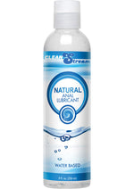 Load image into Gallery viewer, Cleanstream Natural Water Based Anal Lubricant - 8oz