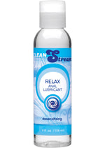 Load image into Gallery viewer, Cleanstream Relax Anal Lubricant - Desensitizing - 4oz