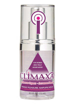 Load image into Gallery viewer, Climaxa Female Stimulating Gel .5oz (Bottle