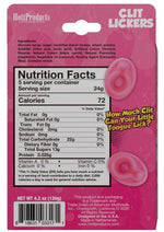 Load image into Gallery viewer, Clit Lickers Clit Shaped Gummies - Strawberry Flavored