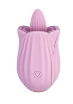 Load image into Gallery viewer, Clit-Tastic Arousing Clit Licker Rechargeable Silicone Clitoral Vibrator - Pink