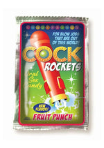Load image into Gallery viewer, Cock Rockets Oral Sex Candy - Fruit Punch