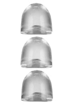 Load image into Gallery viewer, Cocksheath Adjustfit Insert - Clear - 3pk