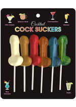 Load image into Gallery viewer, Cocktail Cock Suckers