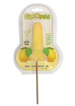 Load image into Gallery viewer, Cocktails 3d Lollipops - Lemon