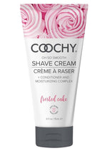 Load image into Gallery viewer, Coochy Shave Cream Frosted Cake .5oz Sampler Tube