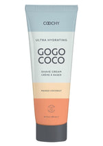 Load image into Gallery viewer, Coochy Ultra Hydrating Gogo Coco Shave Cream Mango Coconut - 8.5oz.