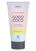 Load image into Gallery viewer, Coochy Ultra Smoothing Gogo Coco Body Scrub Mango Coconut - 5oz
