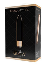 Load image into Gallery viewer, Coquette The Glow Rechargeable Bullet - Gold