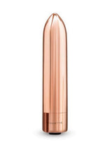 Load image into Gallery viewer, Coquette The Glow Rechargeable Bullet - Gold