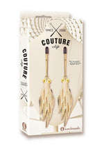 Load image into Gallery viewer, Couture Clip's Golden Harvest Nipple Clamp