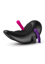 Load image into Gallery viewer, Cowgirl Saddle Machine - Black
