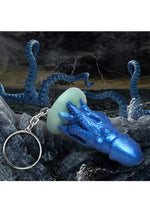 Load image into Gallery viewer, Creature Cocks Cocktopus Keychain