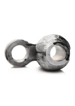 Load image into Gallery viewer, Creature Cocks Night Prowler Silicone Penis Sleeve and Ball Stretcher