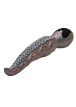 Load image into Gallery viewer, Creature Cocks Tentavibe Rechargeable Silicone Vibrator - Teal