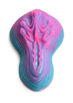 Load image into Gallery viewer, Creature Cocks Vulvaron Rechargeable Silicone Grinder Vibrator with Remote - Multicolor