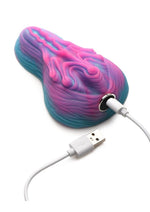 Load image into Gallery viewer, Creature Cocks Vulvaron Rechargeable Silicone Grinder Vibrator with Remote