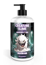 Load image into Gallery viewer, Creature Slime Creature Cum Unscented Jizz Water Based Lubricant - 16oz
