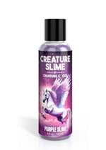 Load image into Gallery viewer, Creature Slime Purple Slime Water Based Lubricant - 4oz